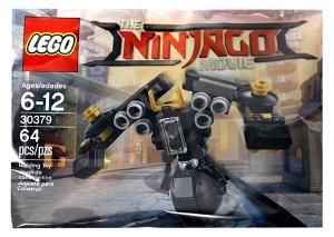 Bricker LEGO 30379 Quake Mech