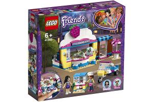 Bricker LEGO 41366 Olivia s Cupcake Cafe