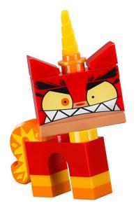 LEGO 41775 2 Angry Unikitty Bricker