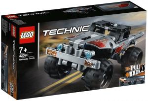Bricker LEGO 42090 Getaway Truck