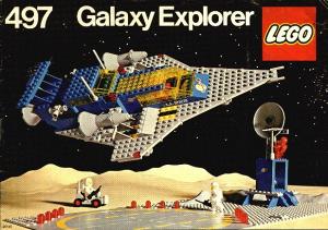 Lego set 497 hotsell