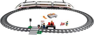 Lego train 60051 deals