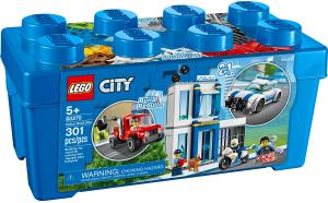 Bricker LEGO 60270 Police Brick Box