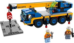 Lego city crane hotsell