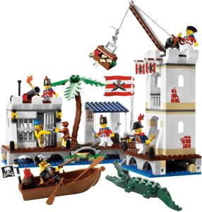 Bricker LEGO 6242 Soldiers Fort