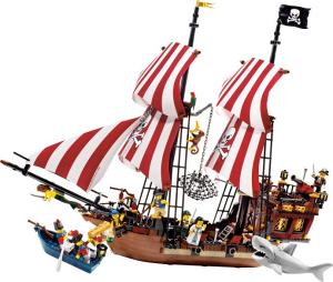Lego brickbeard's bounty hotsell