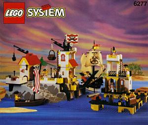 Lego imperial trading post hotsell