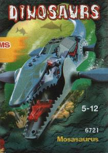 Lego set 6721 hotsell