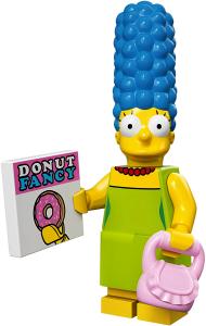 Bricker LEGO 71005 marge Marge Simpson
