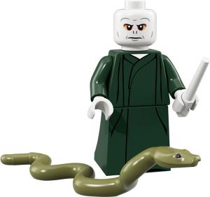 LEGO 71022 voldemort Lord Voldemort Bricker