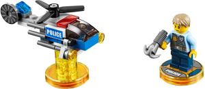Bricker LEGO 71266 Chase McCain