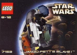 Slave 2 star wars lego sale