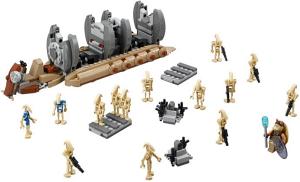 Lego star wars battle droid sale