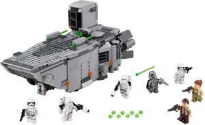 Lego star wars first order transporter deals