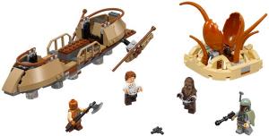 Lego star wars skiff deals