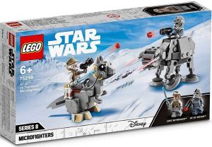 Bricker LEGO 75298 AT AT vs Tauntaun Microfighters