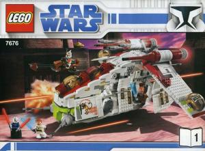 Lego attack gunship hotsell