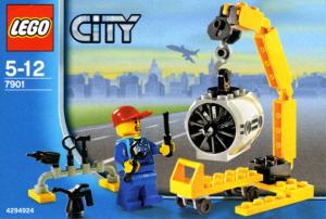 Lego 7901 clearance