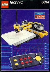 Lego technics control hotsell