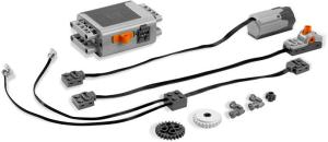 LEGO 8293 Power Functions Power Functions Motor Set Bricker