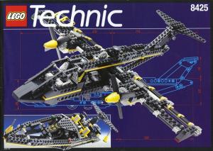 Lego technic 8425 hotsell
