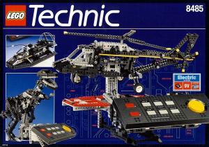 Lego technic 8485 hotsell