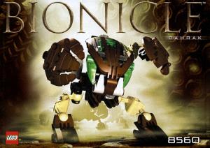 Lego bionicle bohrok hotsell