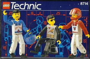 Lego technic 8714 hotsell