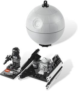 LEGO 9676 TIE TIE Interceptor Death Star Bricker