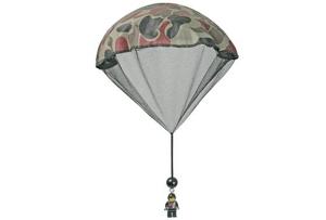 Lego parachute best sale