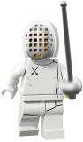 LEGO 71008-fencer