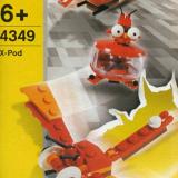 LEGO 4349
