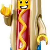 Набор LEGO 71008-hotdogman