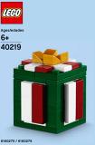 Sale LEGO 40219