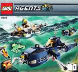 LEGO 8636