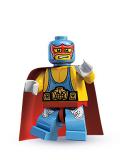 LEGO 8683-wrestler